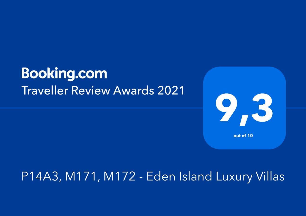Eden Island Apartment - P14A3 Εξωτερικό φωτογραφία
