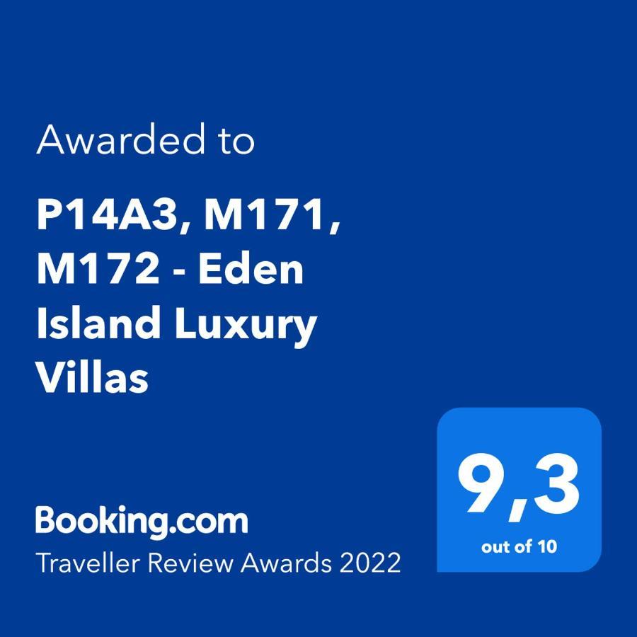 Eden Island Apartment - P14A3 Εξωτερικό φωτογραφία